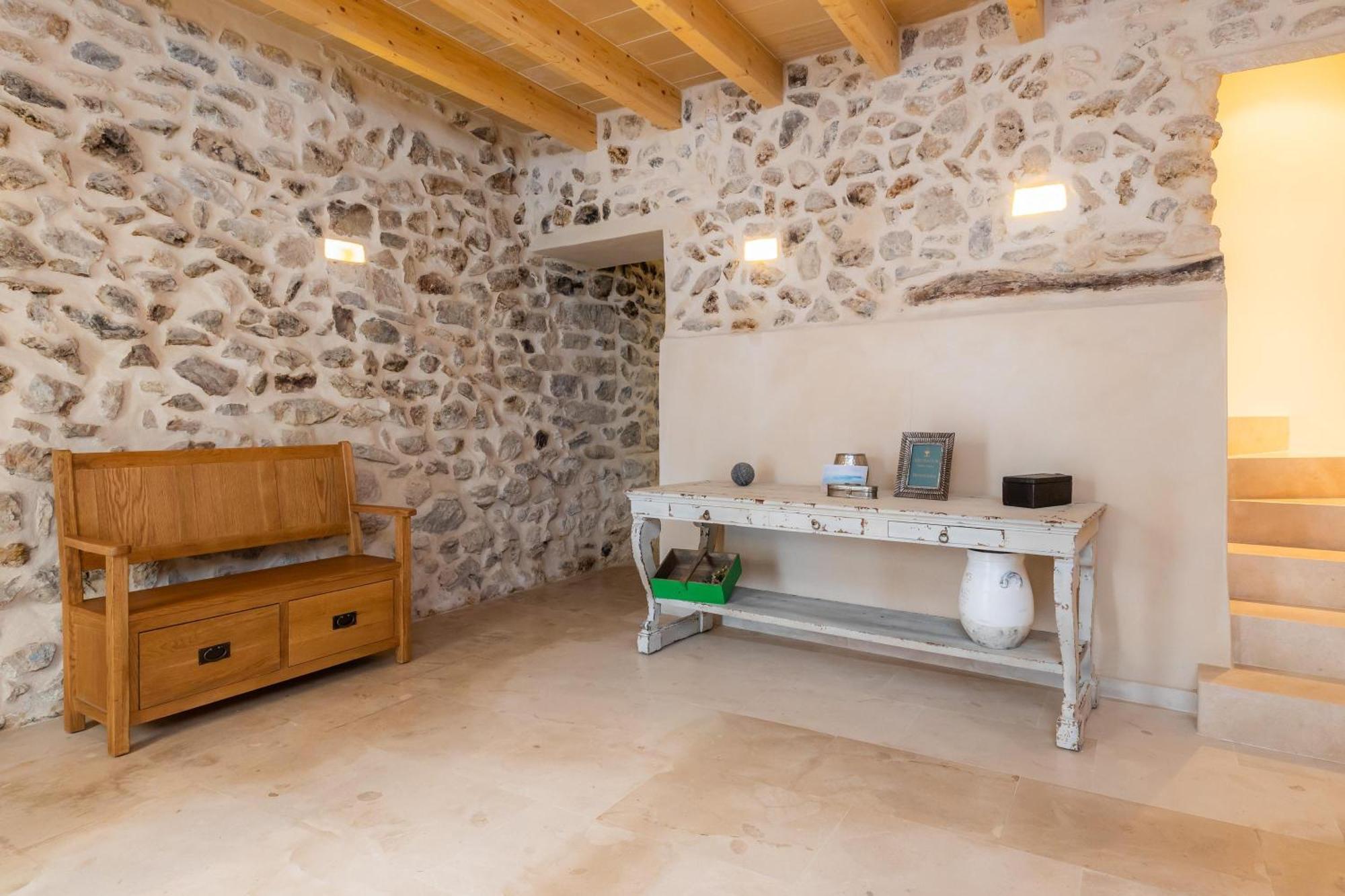 Casa Abeurador Ferienhaus *