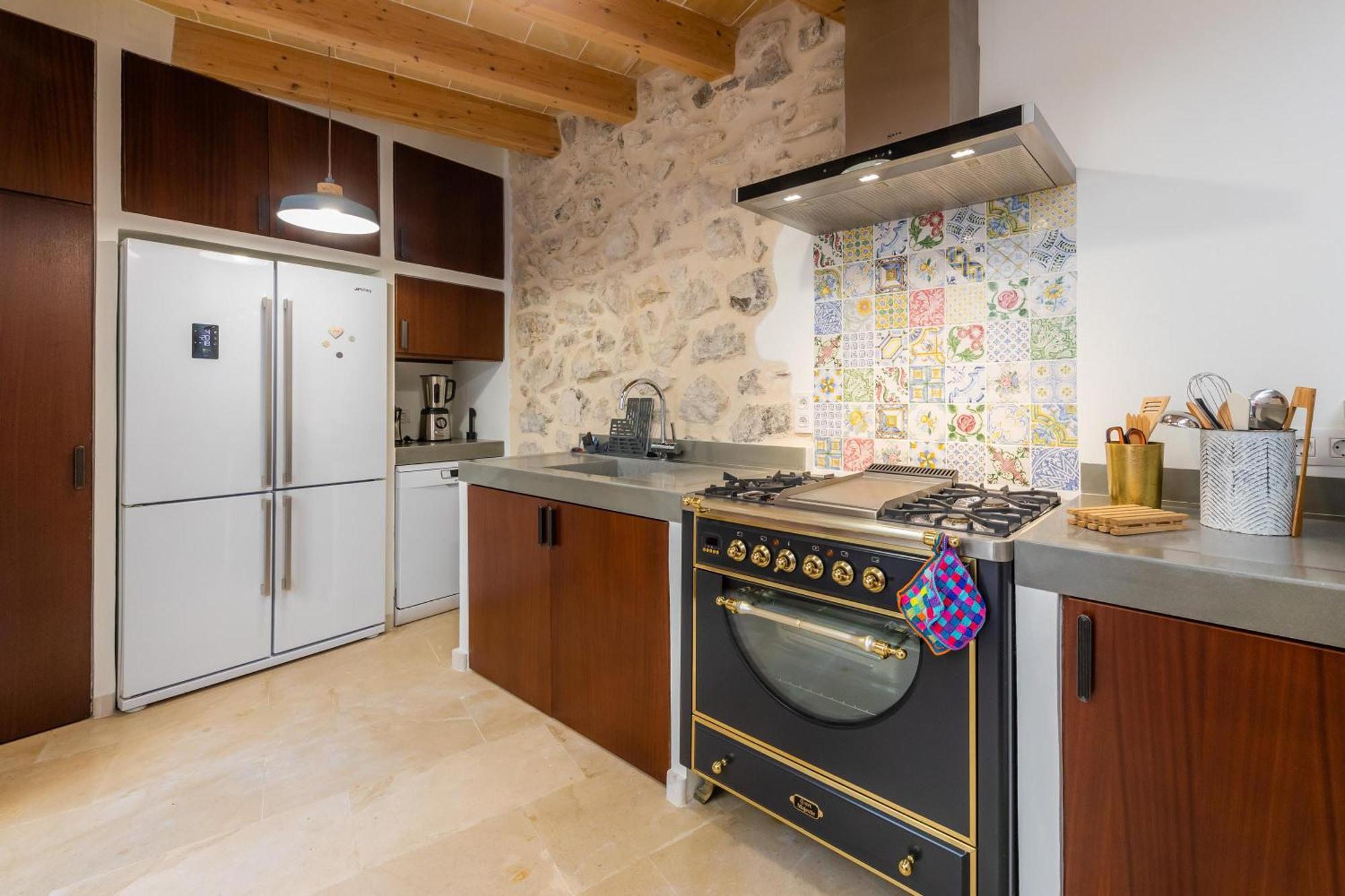 Casa Abeurador Ferienhaus